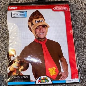 Donkey Kong Halloween costume